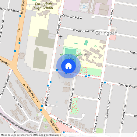 G04/3 Dianella Street, NSW 2229, Caringbah