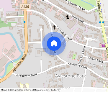 Cavendish Road, Aylestone, Leicester - Photo 1