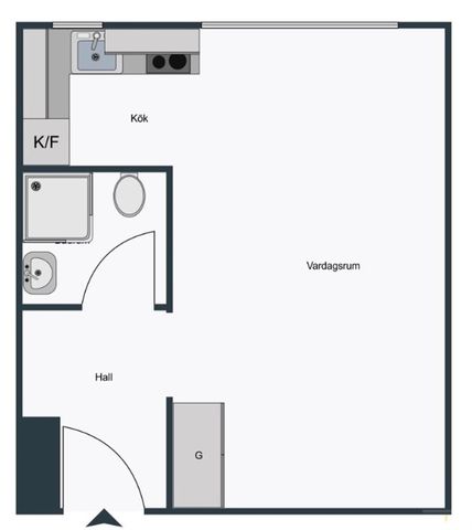 Torggatan 4 - Foto 3