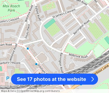 St James Crescent, Brixton, London, SW9 - Photo 1