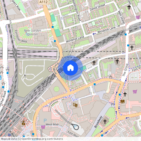 24 Grove Crescent Road, London, E15