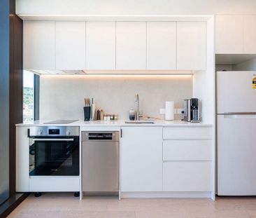 New built studio in Courtenay place! - Photo 3