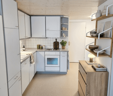 3.5-Zimmer-Einliegerwohnung in Attinghausen – 53 m² - Foto 5