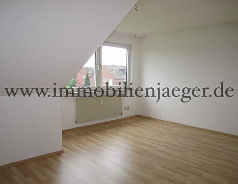 An der Berner Au in Fußnähe zum Eisland Farmsen - Gepflegte Dachwohnung mit Weitblick - 4.OG - Foto 1