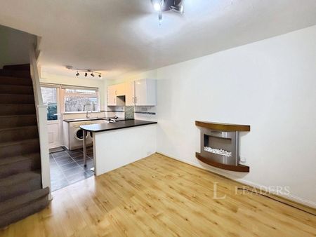1 bedroom terraced house to rent - Photo 4