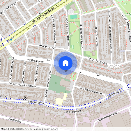 Het Ven, 5652 JC, Bredalaan, Eindhoven