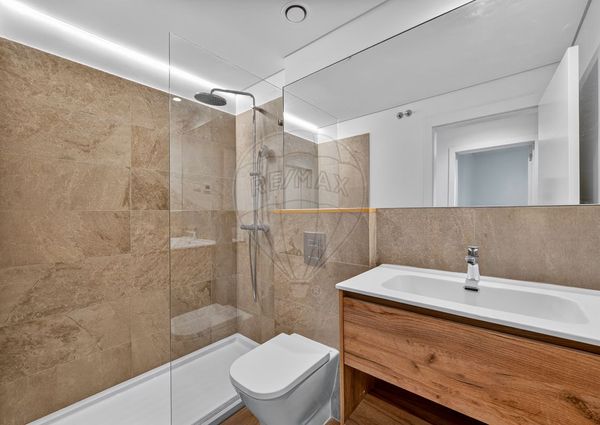 Apartamento T2 em Lisboa