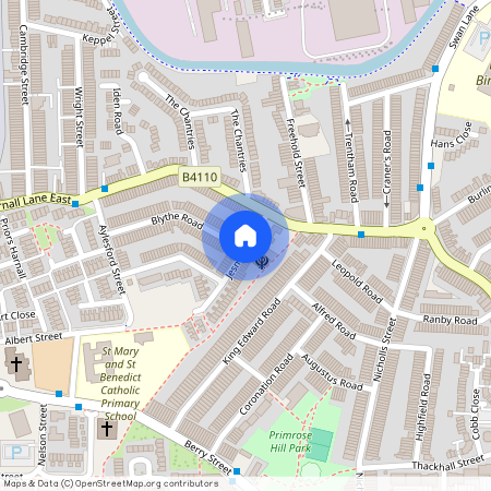 Jesmond Road, Coventry, CV1