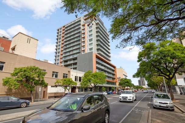 1303/180 Morphett Street, Adelaide. - Photo 1