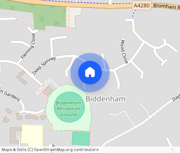 Biddenham - Photo 1