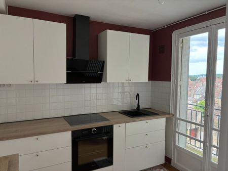 APPARTEMENT T3 A LOUER - Photo 2