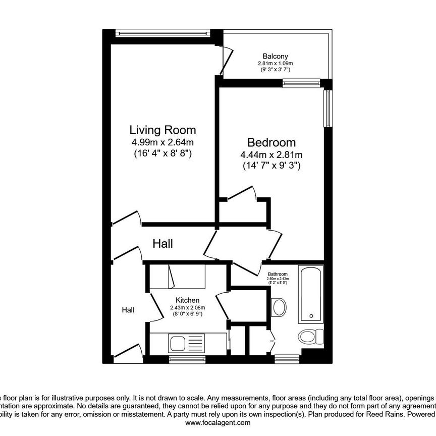 Greater Manchester, M13, Silkin Close, Manchester - Photo 2
