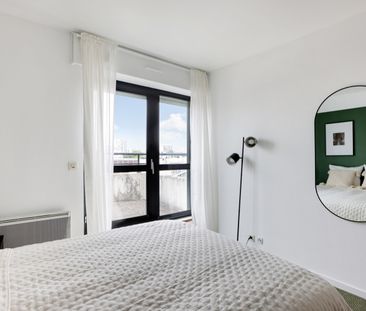 Courbevoie - L'Abreuvoir - Chambre 7 - Photo 1