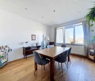 Appartement met twee slaapkamers in Saint-Gilles - Foto 5