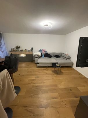 Geniessen Sie den dörflichen Charakter von Aarau Rohr - Nachmieter gesucht. - Photo 1