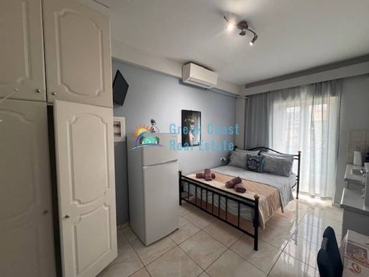 Studio/Γκαρσονιέρα για ενοικίαση Ακταίο (Ρίο) - Φωτογραφία 1