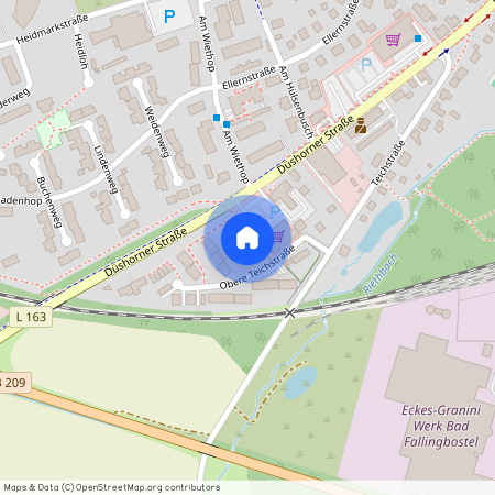 Obere Teichstr. 4, 29683 Bad Fallingbostel