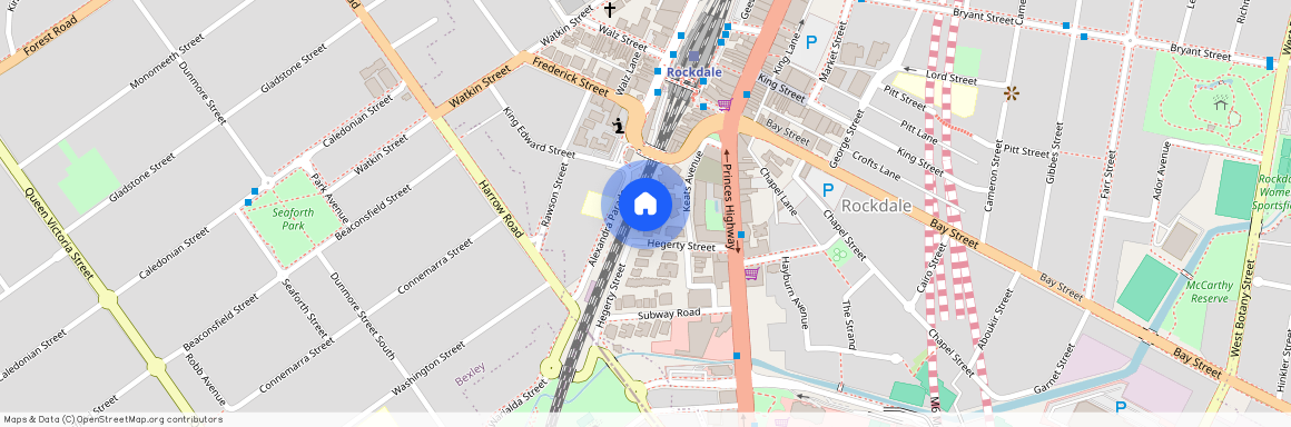 509/7 kEATS AVENUE, NSW 2216, Rockdale