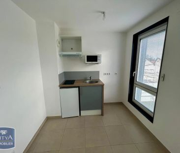 Appartement à louer 1 pièce 28.34m² - Photo 3