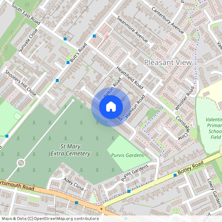 Ashby Road, Southampton SO19