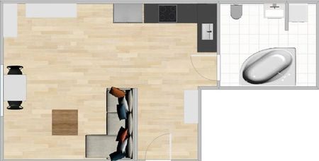 Kraków Łagiewniki-Borek Fałęcki, Stefana Ziobrowskiego - Photo 5