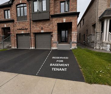 For Lease - 19 Macpherson Street Unit# BSMT, Whitby, Ontario - Photo 4