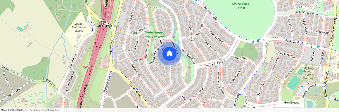 138 Harris Drive, Millwater, Rodney