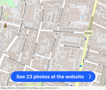 Gemeubileerd appartement op loopafstand van het centrum Roosendaal! - Photo 1