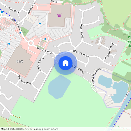 West Quay Drive, Hayes