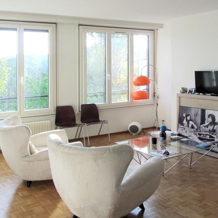 Duplex au cœur des Eaux-Vives - Foto 1