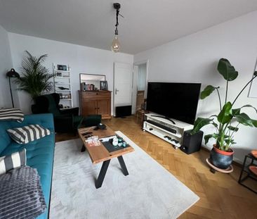 2 Zimmer, 56 m², EG - Foto 1