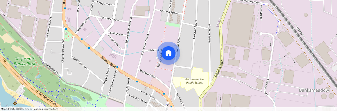 1505/43-45 Wilson Street, NSW 2019, Botany