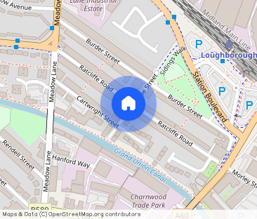 Glebe Street, Loughborough, LE11 - Photo 1