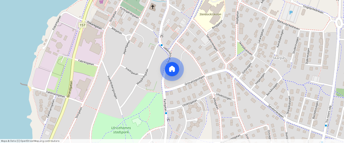 Ulricehamn, Grönahögsvägen, **, 52334