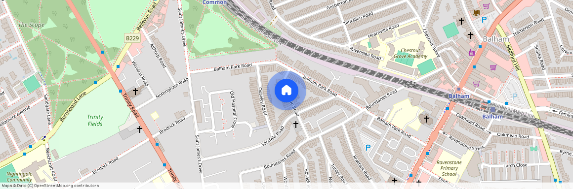 Heslop Road, SW12 8EG, London