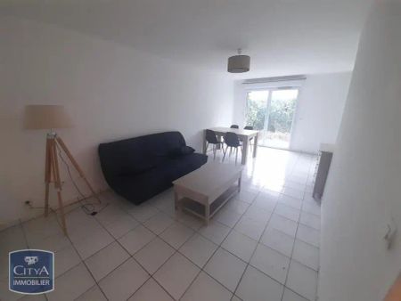 Appartement à louer 2 pièces 47.08m² - Photo 2