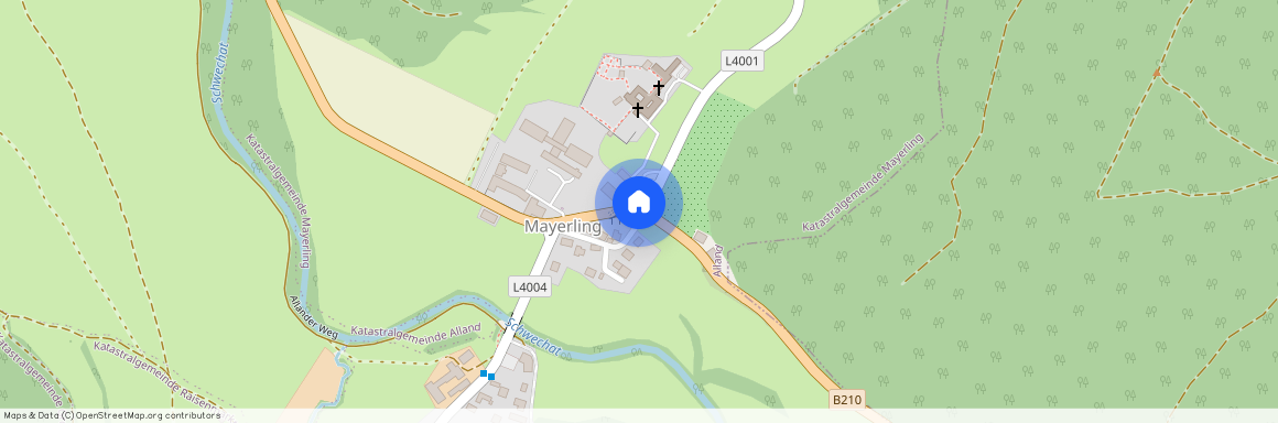 2534 Alland, Mayerling