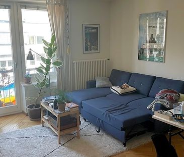 3 Zimmer-Wohnung in Zürich - Kreis 3 Wiedikon, möbliert, auf Zeit - Photo 6