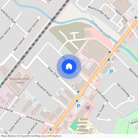 1040 Enola Avenue, Mississauga