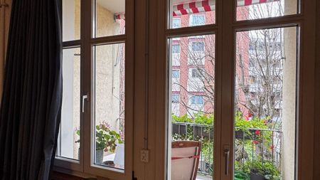 3-ROOM APARTMENT IN BASEL - BACHLETTEN/GOTTHELF, FURNISHED, TEMPORARY - Photo 2