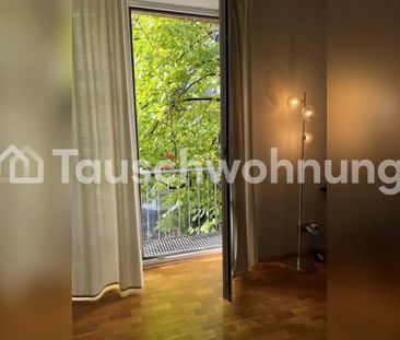 TAUSCHWOHNUNG Loftwohnung in Altbau mit riesiger Dachterasse - Photo 2
