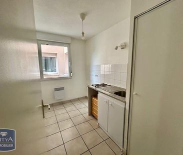 Location Appartement 2 pièces 54m² AUBIERE 63170 - Photo 4