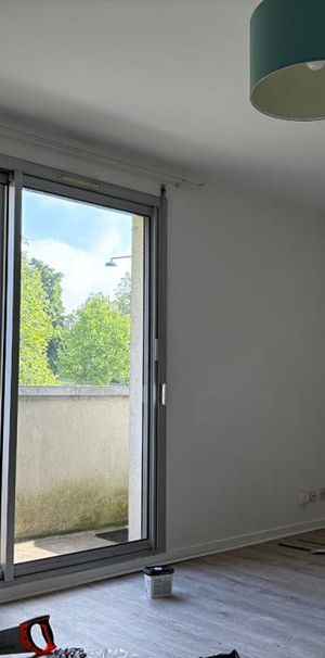 Location Appartement 1 pièce(s) de 25.09 m2 - Photo 1