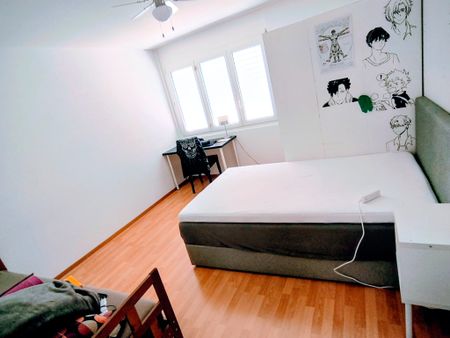 4.5-Zimmerwohnung, Eichenstrasse 2 in Wünnewil - Photo 3