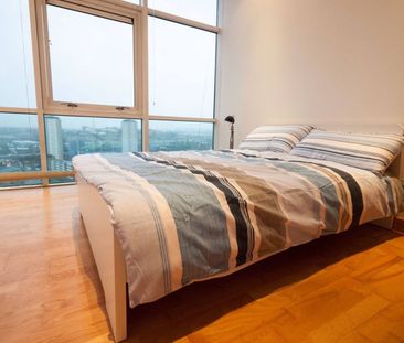 3 Bed Penthouse, Fleming House, G3 - Photo 1