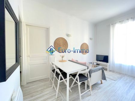 Location Appartement 2 pièces 31m² BEAUSOLEIL 06240 - Photo 5