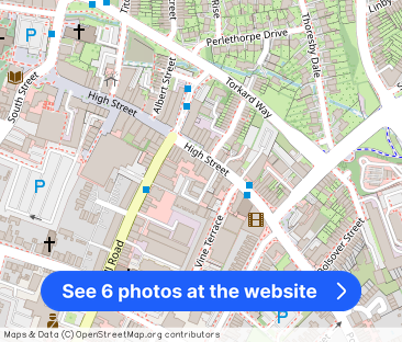 High Street, Hucknall, Nottingham, Nottinghamshire, NG15 - Photo 1