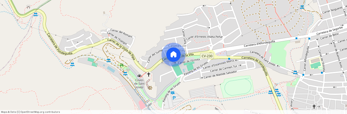 San José, Balearic Islands 07829, San-Jose