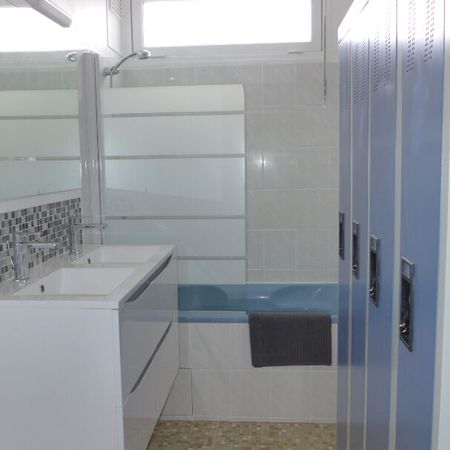 A LOUER RENNES VILLEJEAN 1 CHAMBRE MEUBLÉE EN COLOCATION - Photo 3