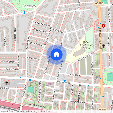 Goulden Street (Room, House share), Salford M6